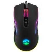 EVEREST SM-G14 DUSK Usb Siyah 1600-7200 dpi RGB Ledli Gaming Oyuncu Mouse